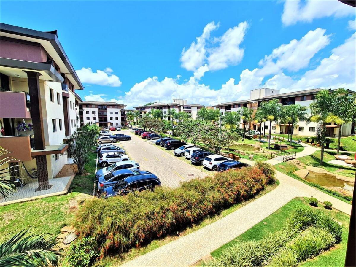 Life 307f Fake - Life Resort, Reformado, Lindo Apartamento *