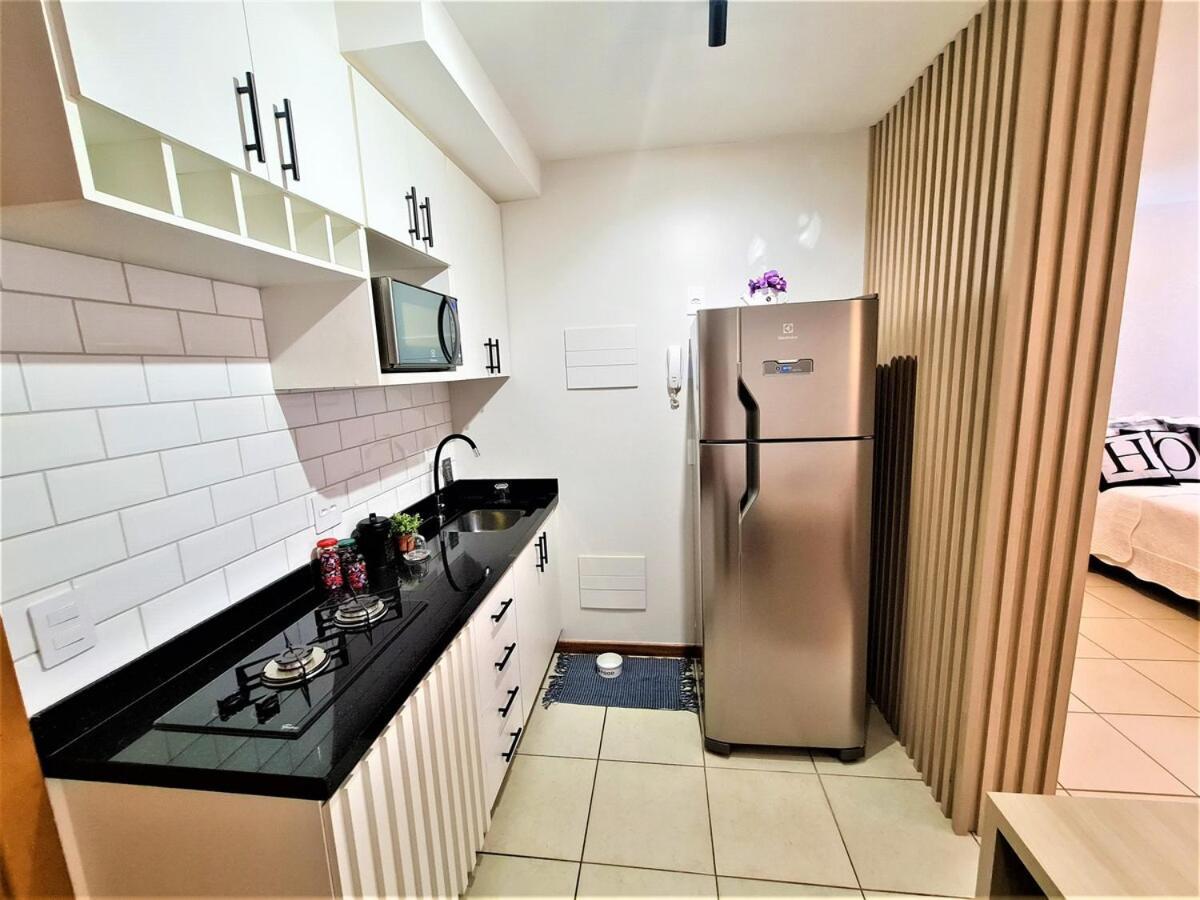 Life 307f Fake - Life Resort, Reformado, Lindo Apartamento